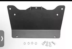 Moose 4501-0460 RM4 Plow Mount Plate NOS Polaris Ranger 13-15 - Picture 1 of 6
