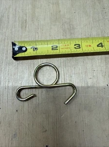 Genuine OEM MTD 732-04510A Torsion Spring Hook - Picture 1 of 1