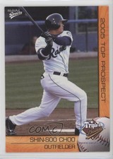 2005 MultiAd Sports Pacific Coast League Top Prospects Shin-Soo Choo #11