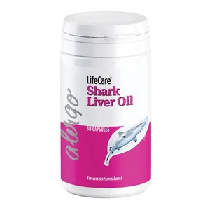 Shark Liver Oil, with BIO shark liver oil, Life Care® - Picture 1 of 1
