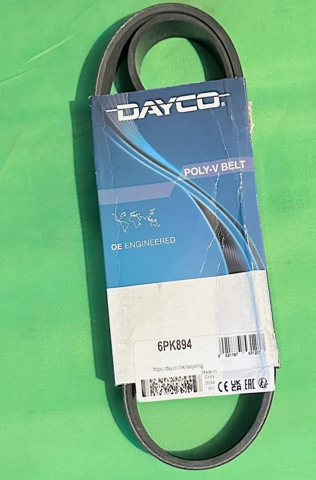 Mini Cooper R55 R56 R57 R58 R59 R60 N14 N18 N12 N14 2007-2016 correa de motor de 1,6 L Foto 1 de 1