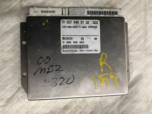 2000 MERCEDES BENZ E320 ESP BAS ABS Control Module Comp. 027 545 57 32 (159 R) - Picture 1 of 3