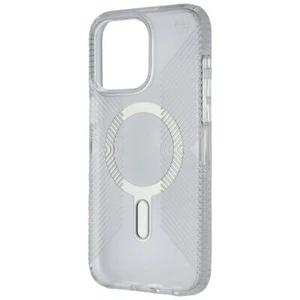 Speck Presidio2 Prise W / Clic Verrou pour Magsafe IPHONE 15 Pro Max - Clair - Photo 1 sur 3