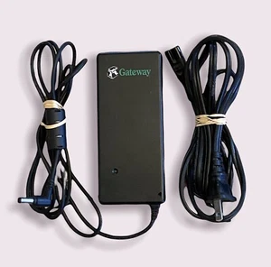 Genuine Gateway Model SA70-3105 Laptop Charger Power Supply - Picture 1 of 2