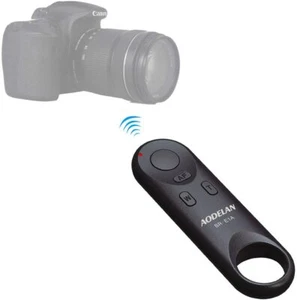 BR-E1A Wireless Shutter Releas For Canon EOS R R8 R50 R100 M50 M6II 6DII 200DII - Picture 1 of 7