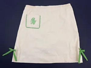Vintage Vested Gentress Pro-Line Women's 16 Skort Skirt Golf Dog Pocket - Picture 1 of 6