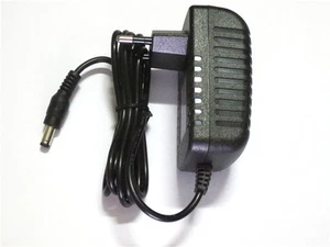 Adaptador convertidor CA 100V-240V fuente de alimentación DC 3V 2A enchufe UE DC 5,5 mm x 2,1 mm - Imagen 1 de 4