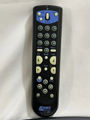 Jensen Surf Series SC 330 Glow In The Dark Buttons - Image 1 of 4