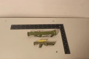 Lot 1/6 Scale AT4 & M72 LAW Anti-Tank and Machine Gun Legend  - Picture 1 of 11
