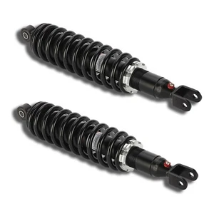 2003-2005 Honda Rincon 650 (TRX650FA) Front Shock Absorber Pair of 2 - Picture 1 of 5