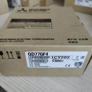1PC NEW IN BOX Mitsubishi module QD77GF4 FREE SHIPPING#XR - Picture 1 of 2