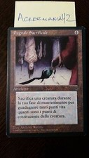 1 x Life Chisel - Italian - Legends - LP - Magic The Gathering - MTG