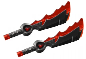 Lego Ninjago 2x Sword Dragons Rising (4924pb01) NEW!!! - Picture 1 of 1
