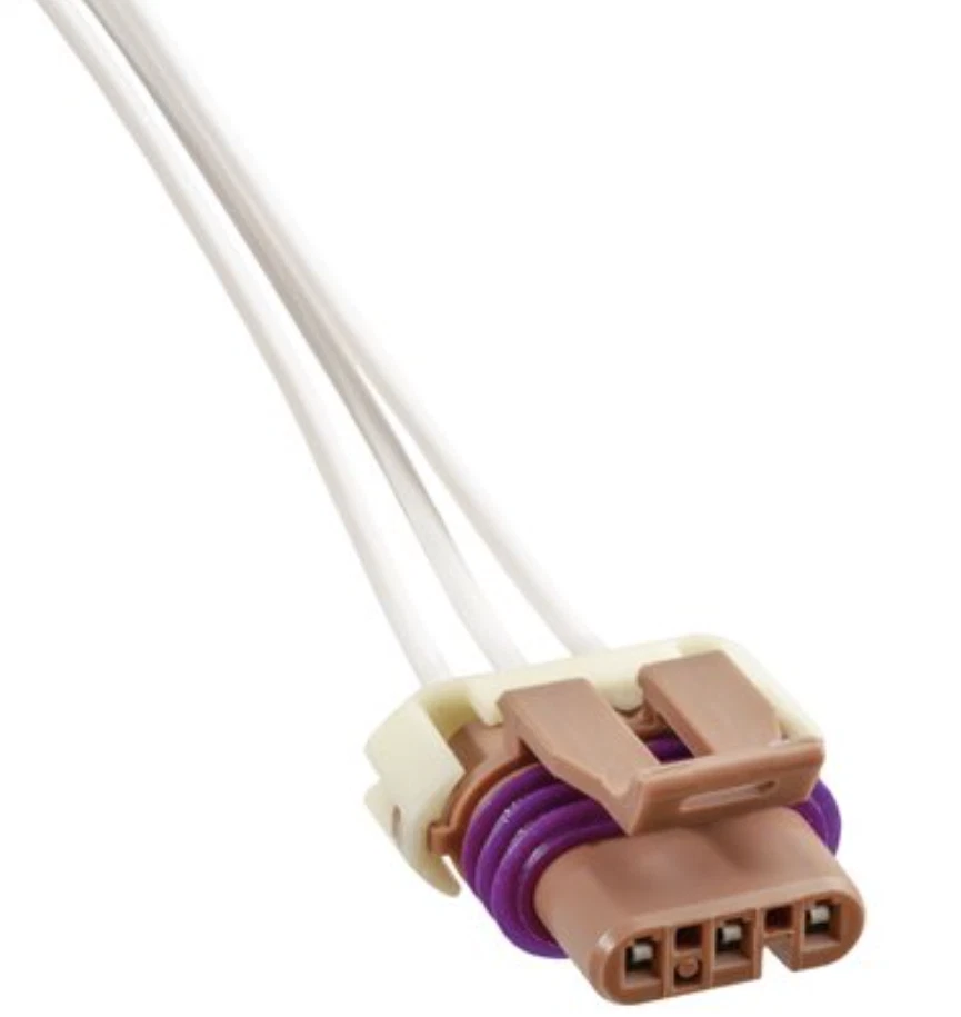 1 IGNITION COIL/FLEX FUEL SENSOR PIGTAIL! FOR '94 & UP GM SIERRA JIMMY TAHOE ETC - Image 1 of 1