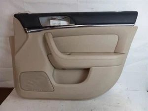 2009 LINCOLN MKS FRONT RIGHT DOOR TRIM PANEL OEM - Picture 1 of 5