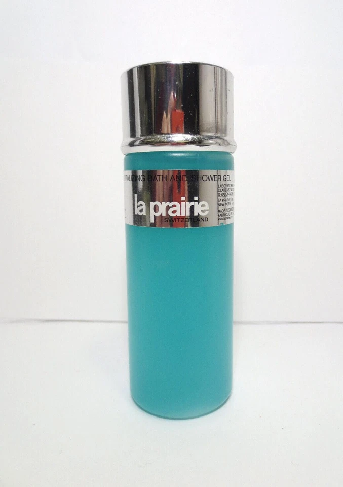 GEL REVITALIZANTE DE BAÑO Y DUCHA LA PRAIRIE 2,0 OZ Foto 1 de 2