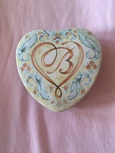 Brighton Jewelry Tin Pre-owned fits a necklace. Original Sticker And Excellent - Picture 1 of 4