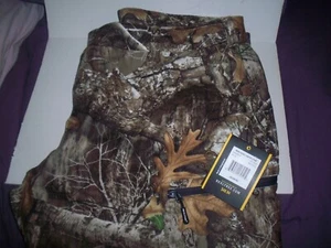 Scent Control Hunting Pants Mens 2Extra Large Real Tree Elastic Waist Outdoor - Picture 1 of 6