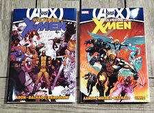 Wolverine and the X-Men Lot of 2 - VOL #3 & #4  (Hardcover) 