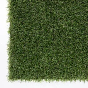 TrafficMaster Artificial Grass Green Runner Rug Indoor/Outdoor Rubber Backed - Picture 1 of 10