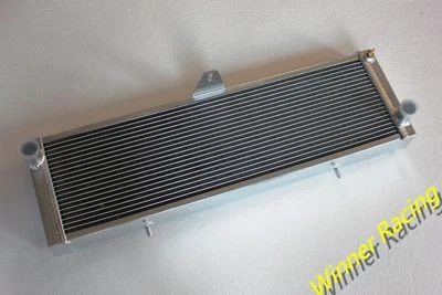 Aluminum Radiator For TVR 2500M 2.5L 1972-1977; 3000M 3.0L 1972-1974 M/T 56MM - Image 1 of 4