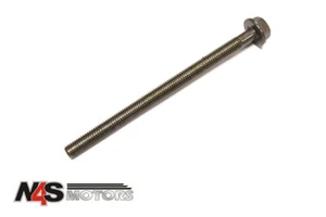 JAGUAR X–TYPE DIESEL CYLINDER HEAD BOLT M8X 120MM. 10X PART JD61056-R - Picture 1 of 1
