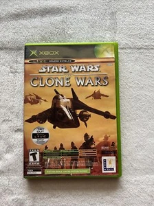 Combination XBOX Star Wars Clone Wars & Tetris Worlds Package - Online Enabled - Picture 1 of 5