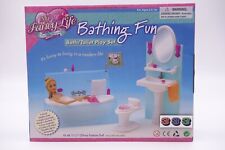 Gloria, Barbie Size Doll House Furniture /(2820)My Fancy Life Bathing Fun 