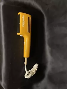 Cepillo de Secado de Cabello Vintage GILLETTE SUPER MAX 2 Secador de Peinado Probado ¡FUNCIONA! - Imagen 1 de 5