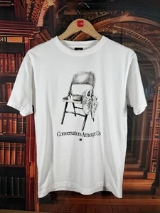 Joe Freshgoods x New Balance Conversations Amongst Us Heavyweight Tshirt 550 XS - Bild 1 von 10