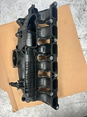 BMW 535I 2011-2013 motor motor colector de admisión de aire 757691110 OEM Foto 1 de 3