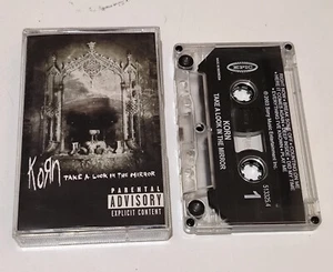 KORN - Take a Look in the Mirror - 2003 original indonesia tapes - Picture 1 of 5