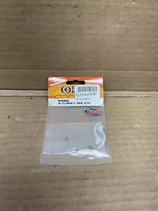 Thunder Tiger Main Flybar Control Arm E325 Helicopter PV0806 Nip Rc Part #5307 - Picture 1 of 2