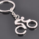 New Bike Bicycle Cycling Keyring Metal Keychain Novelty Gift Hot Sell