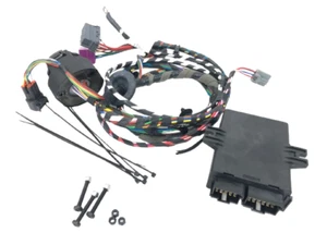 Genuine Jaguar XF 2009 - 2015 4 Door Estate Tow Bar Electrics Kit C2Z26801 - Picture 1 of 2