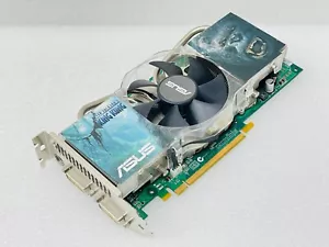 USED (RARE) - ASUS EN7900GTX 512Mb/256bit GDDR3 KING KONG Graphics Card - Picture 1 of 12