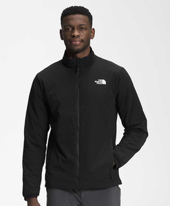 ventrix light fleece hybrid jacket