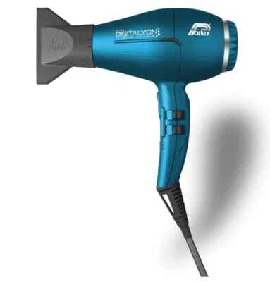 Phono Parlux Digitalyon Blau Motor Digital 2400 W - Bild 1 von 3