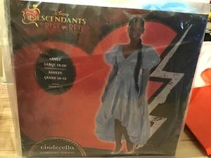 Disney Descendants The Rise Of Red Cinderella Adult Costume Large -new - Picture 1 of 2