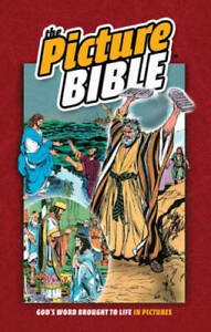 The Picture Bible - Hardcover By Hoth, Iva - GOOD