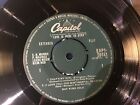 Nat King Cole  Love Is Here To Stay 4 Track 7 Vinyl Ep Ex And 