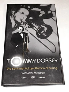 Tommy Dorsey "The Sentimental Gentleman of Swing Centennial Collection" Box Set - Bild 1 von 5