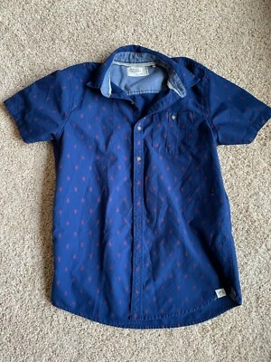Mens Free Planet LOBSTER Shirt - Size Small  - Image 1 of 3