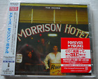 THE DOORS MORRISON HOTEL JAPANESE CD 2016 Sealed W/ BONUS GIFT