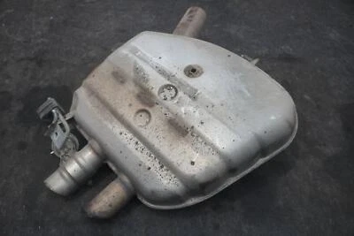 Silenciador silenciador escape trasero izquierdo tubo trasero 18307646979 bmw 760li f02 2010-15 Foto 1 de 4