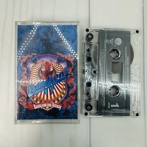 Dokken Back For The Attack 9607354 Cassette Album 1987 - Picture 1 of 8