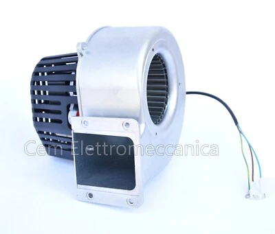 Ventilatore centrifugo Trial vc 10 alte prestazioni 85 watt per caldaia a sansa - Image 1 of 4