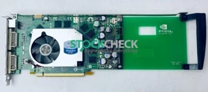Nvidia 180-10260-0000-A06 QuadroFX 1400 P260 Video Graphic Card - Picture 1 of 4
