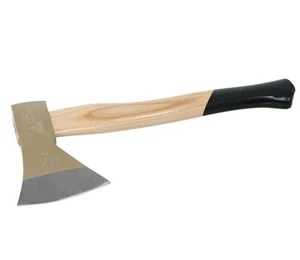 TRIUSO Handbeil 600 g 800 g 1000 g Beil Axt Holzaxt Forst-Axt Wald Eschenstiel - Bild 1 von 8