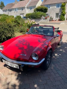 1974 Triumph Spitfire Mk4 1300 - *Revised Price* - Picture 1 of 15